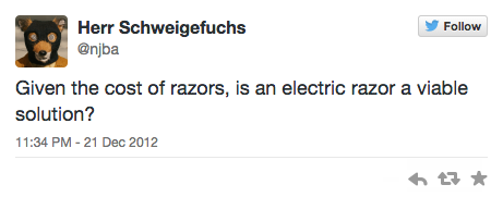 Is the Cost of an Electric Razor Worth It?