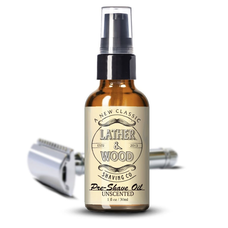 How Shaving With Oil Will Help Prevent Razor Burn Tools of Men